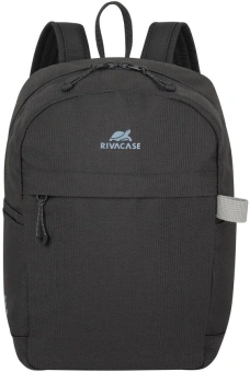 Рюкзак для ноутбука 10.5" Riva Urban 5422 серый полиэстер - купить недорого с доставкой в интернет-магазине