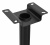 Кронштейн для проектора Buro PR06-B черный макс.20кг потолочный поворот и наклон - купить недорого с доставкой в интернет-магазине