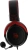 Наушники с микрофоном A4Tech Bloody M590i красный/черный 1м мониторные USB оголовье (M590I SPORTS RED) - купить недорого с доставкой в интернет-магазине