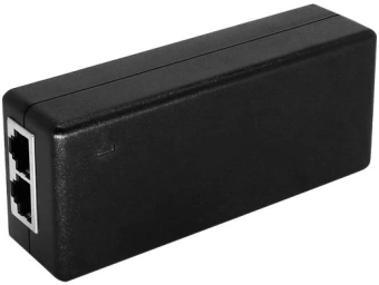 Инжектор PoE Digma DNP30W48GTAP 10/100/1000BASE-T 30Вт 100-240В(АС) - купить недорого с доставкой в интернет-магазине