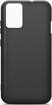 Чехол (клип-кейс) BoraSCO для ZTE Blade L9 черный (матовый) (40855) - купить недорого с доставкой в интернет-магазине