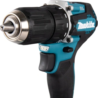 Дрель-шуруповерт Makita DDF487Z аккум. патрон:быстрозажимной - купить недорого с доставкой в интернет-магазине