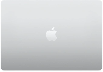 Ноутбук Apple MacBook Air A3241 M4 10 core 16Gb SSD256Gb/10 core GPU 15.3" Liquid Retina (2880x1864) macOS silver WiFi BT Cam (MW1G3ZP/A) - купить недорого с доставкой в интернет-магазине