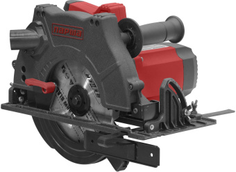 Циркулярная пила (дисковая) Парма 200Д 2000Вт (ручная) D диска.:200мм (02.004.00003) - купить недорого с доставкой в интернет-магазине