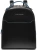 Рюкзак женский Piquadro Blue Square CA6677B2/N черный натур.кожа - купить недорого с доставкой в интернет-магазине