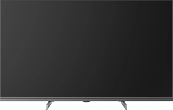 Телевизор LED Hyundai 32" H-LED32BS5100 WebOS Frameless Metal черный/серый HD 60Hz DVB-T DVB-T2 DVB-C DVB-S DVB-S2 USB WiFi Smart TV - купить недорого с доставкой в интернет-магазине
