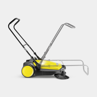 Подметательная машина механ. Karcher S 6 - купить недорого с доставкой в интернет-магазине