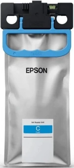 Картридж струйный Epson C13T01D200 синий (20000стр.) для Epson WorkForce WF-C529RDW WF-C529, WF-C579RDWF WF-C579 [T01D100] - купить недорого с доставкой в интернет-магазине
