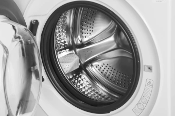 Стиральная машина Haier HW60-BP12919B класс: A+++ загр.фронтальная макс.:6кг белый инвертор - купить недорого с доставкой в интернет-магазине