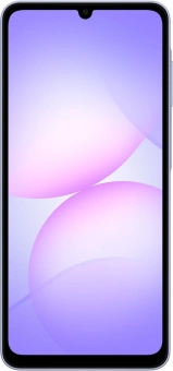 Смартфон Samsung SM-A075F Galaxy A07 128Gb 4Gb фиолетовый моноблок 3G 4G 2Sim 6.7" 720x1600 Android 15 50Mpix 802.11 a/b/g/n/ac GPS GSM900/1800 GSM1900 Protect microSD max2048Gb - купить недорого с доставкой в интернет-магазине