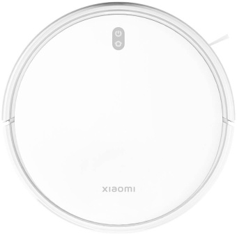 Пылесос-робот Xiaomi Robot Vacuum E12 35Вт белый - купить недорого с доставкой в интернет-магазине