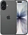 Смартфон Apple A3520 iPhone 17 256Gb 8Gb черный моноблок 3G 4G 1Sim 6.3" 1206x2622 iOS 26 48Mpix 802.11 a/b/g/n/ac/ax/be NFC GPS Protect