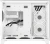 Корпус Formula Crystal Z9ML Floe белый без БП mATX 4x120mm 2xUSB3.0 1xUSB3.1 audio bott PSU - купить недорого с доставкой в интернет-магазине