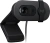 Камера Web Logitech HD Webcam Brio 90 черный 2Mpix (1920x1080) USB-A с микрофоном (960-001581) - купить недорого с доставкой в интернет-магазине