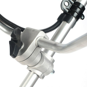 Триммер бензиновый Patriot PT 555 3л.с. неразбор.штан. реж.эл.:леска/нож - купить недорого с доставкой в интернет-магазине