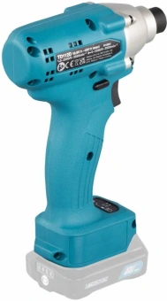 Гайковерт Makita TD112DMZ 12Вт аккум. патрон:шестигр.1/4" - купить недорого с доставкой в интернет-магазине