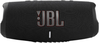 Колонка порт. JBL Charge 5 черный 40W 1.0 BT (JBLCHARGE5BLK) - купить недорого с доставкой в интернет-магазине