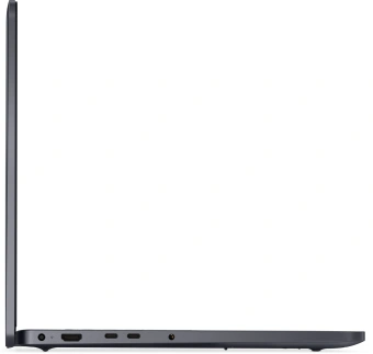 Ноутбук Dell Pro 16 Core Ultra 5 235U 16Gb SSD512Gb Intel Graphics 16" WVA FHD+ (1920x1200) Linux grey WiFi BT Cam (PRO16-5653) - купить недорого с доставкой в интернет-магазине