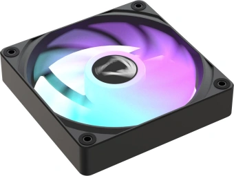 Вентилятор для корпуса Formula PA120 ARGB 120х120x25 черный 4-pin 26.8дБ (PA120 BLACK) Ret - купить недорого с доставкой в интернет-магазине