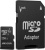 Флеш карта microSDXC 256GB Hikvision HS-TF-C1(STD)/256G/Adapter C1 V30 + adapter - купить недорого с доставкой в интернет-магазине