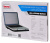 Подставка для ноутбука Buro BU-LCP140-B214H 14" 338x255x22мм 1xUSB 2x 140ммFAN 480г металлическая сетка/пластик черный - купить недорого с доставкой в интернет-магазине