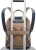 Рюкзак женский Piquadro Circle CA5566W92/TOBLU бежевый/голубой натур.кожа - купить недорого с доставкой в интернет-магазине