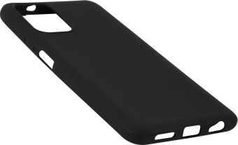 Чехол (клип-кейс) Redline для Xiaomi Redmi Note 10/10S УТ000024120 черный - купить недорого с доставкой в интернет-магазине