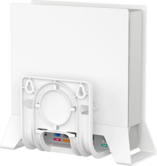 Роутер беспроводной Keenetic Netcraze Titan SE (NC-4210) BE7200 10/100/1000/2500BASE-TX/4G ready белый - купить недорого с доставкой в интернет-магазине