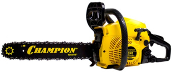Бензопила Champion 241-16 1800Вт 2.45л.с. дл.шины:16" (40cm) - купить недорого с доставкой в интернет-магазине