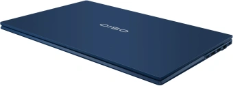 Ноутбук Osio BaseLine B150i-005c N-series N100 8Gb SSD512Gb Intel UHD Graphics 15.6" IPS FHD (1920x1080) noOS blue WiFi BT Cam 5000mAh (B150I-005С) - купить недорого с доставкой в интернет-магазине