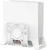 Роутер беспроводной Keenetic Netcraze Titan SE (NC-4210) BE7200 10/100/1000/2500BASE-TX/4G ready белый - купить недорого с доставкой в интернет-магазине