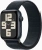 Смарт-часы Apple Watch SE 2024 A2723 44мм OLED корп.темная ночь Sport Loop рем.темная ночь разм.брасл.:130-200мм (MXEP3LL/A) - купить недорого с доставкой в интернет-магазине