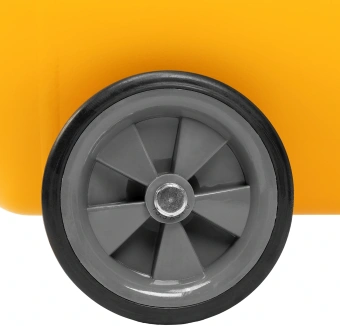 Компрессор поршневой Denzel DK1800/50,Х-PRO масляный 280л/мин 50л 1800Вт желтый/черный - купить недорого с доставкой в интернет-магазине