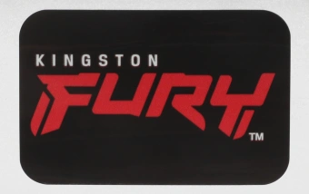 Память DDR4 32GB 3600MHz Kingston KF436C18RB2/32 Fury Beast RTL Gaming PC4-28800 CL18 DIMM 288-pin 1.35В single rank с радиатором Ret - купить недорого с доставкой в интернет-магазине