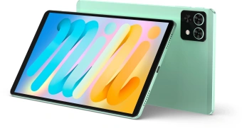 Планшет Teclast T50 Mini G99 T606 (1.6) 8C RAM8Gb ROM128Gb 8.68" IPS 1340x800 4G Android 15 зеленый 13Mpix 5Mpix BT WiFi microSD 1Tb 5100mAh 14hr - купить недорого с доставкой в интернет-магазине
