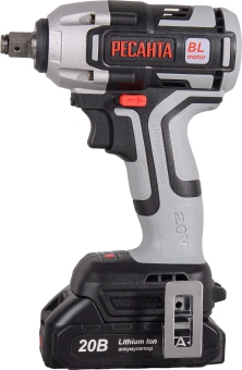 Гайковерт Ресанта АГ-300/20Li аккум. патрон:квад.1/2" (кейс в комплекте) (75/24/3) - купить недорого с доставкой в интернет-магазине