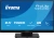 Монитор Iiyama 21.5" ProLite T2254MSC-B2AG черный IPS LED 4ms 16:9 HDMI M/M глянцевая HAS 1300:1 300cd 178гр/178гр 1920x1080 100Hz DP FHD USB Touch 2.9кг - купить недорого с доставкой в интернет-магазине