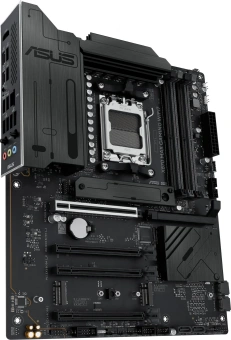 Материнская плата Asus X870 MAX GAMING WIFI7 SocketAM5 AMD X870 ATX AC`97 8ch(7.1) 2.5Gg RAID+HDMI - купить недорого с доставкой в интернет-магазине