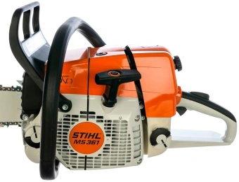 Бензопила Stihl MS 361 3400Вт 4.6л.с. дл.шины:18" (45cm) (11352000545K) - купить недорого с доставкой в интернет-магазине