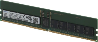 Память DDR5 Samsung M321R4GA0PB0-CWM 32Gb DIMM ECC Reg PC5-44800 CL40 5600MHz - купить недорого с доставкой в интернет-магазине