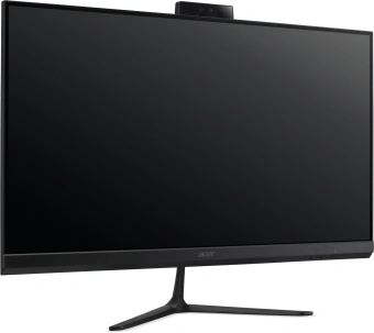Моноблок Acer Aspire C27B-GKRK 27" Full HD Ryzen AI 7 350 (2) 16Gb SSD512Gb 860M Eshell GbitEth WiFi BT 90W клавиатура мышь Cam черный 1920x1080 - купить недорого с доставкой в интернет-магазине