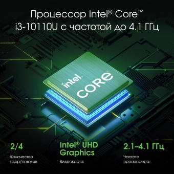 Ноутбук Digma Pro Fortis M Core i3 10110U 16Gb SSD512Gb Intel UHD Graphics 15.6" IPS FHD (1920x1080) Windows 11 Professional grey WiFi BT Cam 4250mAh (DN15P3-ADXW02) - купить недорого с доставкой в интернет-магазине
