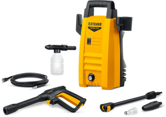 Минимойка Steher HPW-110 1400Вт - купить недорого с доставкой в интернет-магазине
