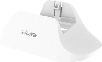Роутер беспроводной MikroTik wAP LTE kit (2024) (WAPR-2ND&EC200A-EU) N300 10/100BASE-TX/4G cat.4 белый - купить недорого с доставкой в интернет-магазине