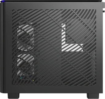 Корпус Montech King 95 Pro черный без БП ATX 7x120mm 2x140mm 2xUSB3.0 audio bott PSU - купить недорого с доставкой в интернет-магазине