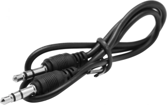 Переходник аудио-видео Premier 5-983 HDMI (m)/VGA (f)/Jack 3.5 (f) 0.15м. черный - купить недорого с доставкой в интернет-магазине