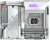 Материнская плата Gigabyte Z890 AORUS PRO ICE Soc-1851 Intel Z890 4xDDR5 ATX AC`97 8ch(7.1) 5Gigabit RAID - купить недорого с доставкой в интернет-магазине