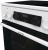 Плита Электрическая Gorenje GEC5C61WG белый стеклокерамика (без крышки) - купить недорого с доставкой в интернет-магазине