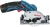 Циркулярная пила (дисковая) Bosch GKS 10,8 V-LI 12Вт (ручная) (06016A1001) - купить недорого с доставкой в интернет-магазине