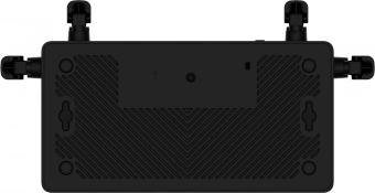 Роутер беспроводной Huawei WiFi AX3S PSDN-AX30 (53030CSU) 10/100/1000BASE-T черный - купить недорого с доставкой в интернет-магазине